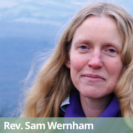Rev. Samantha Wernham