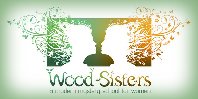 woodsisters logo