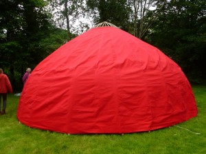 The Red Tent