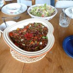 Red Tent salad