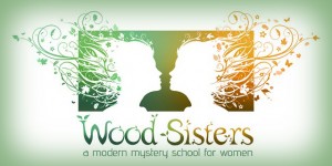 woodsisters logo